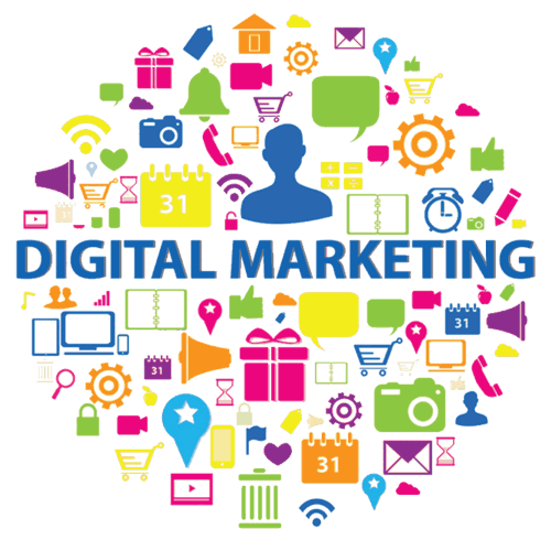 Digital marketing services iconyks solutions